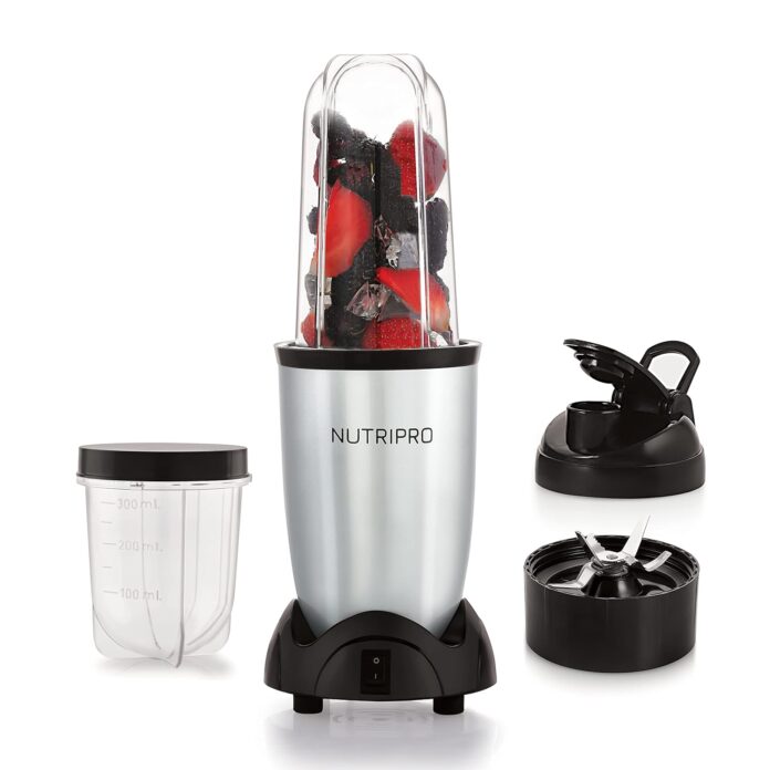 NutriPro Juicer Mixer Grinder Review – Best Smoothie Maker for Every Indian Kitchen